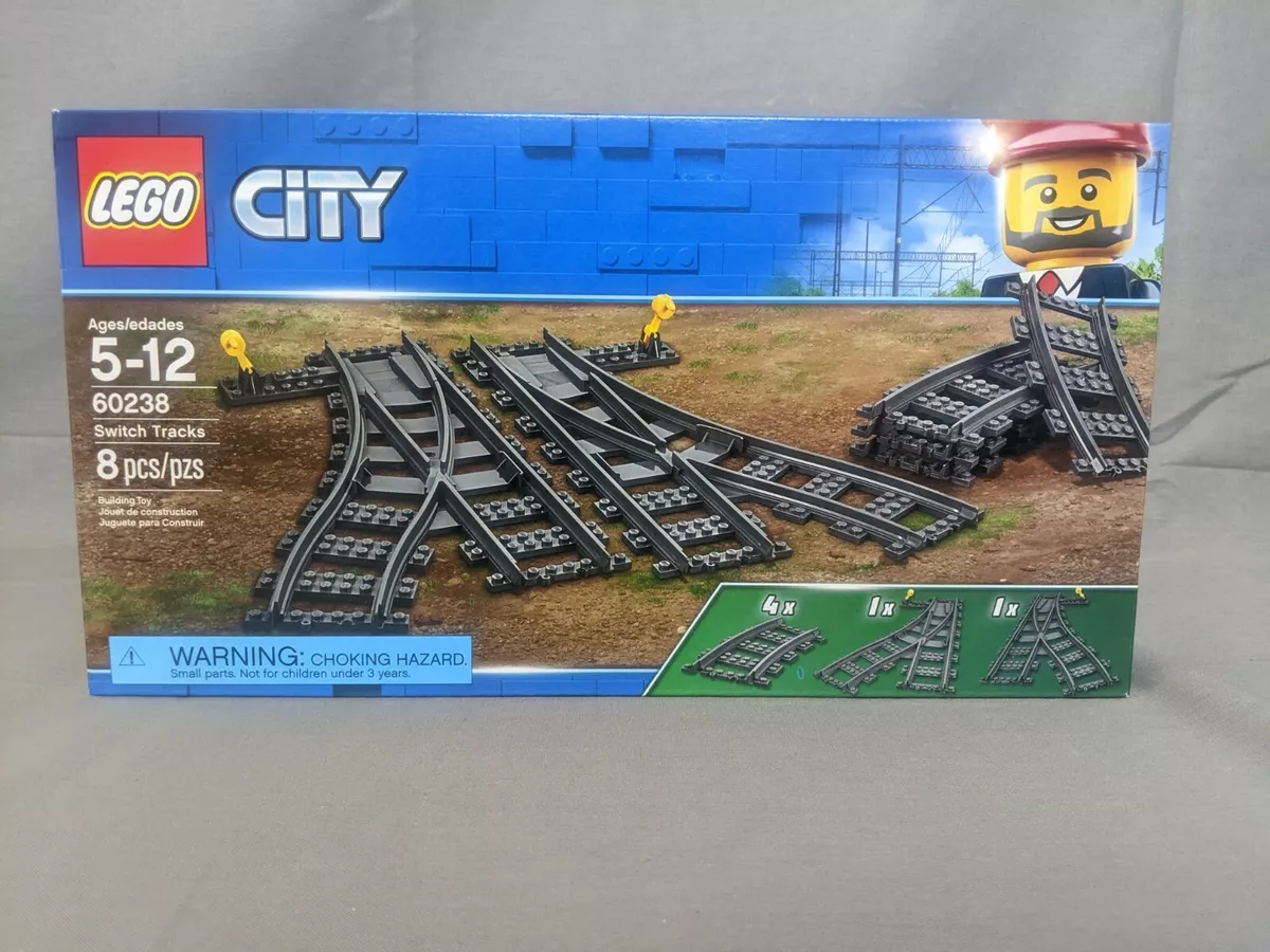 60238 lego city sales
