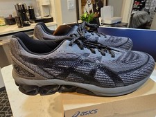 Asics Gel-Quantum 180 VII Running Shoe Sneaker Mens Size 11 CARBON BLACK NEW