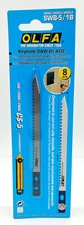 OLFA SWB-5/1B Keyhole Saw Blade for CS-5 New ...
