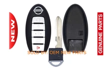 GENUINE OEM 2017-2020 NISSAN ARMADA SMART KEY KEYLESS REMOTE KEY FOB CWTWB1G744
