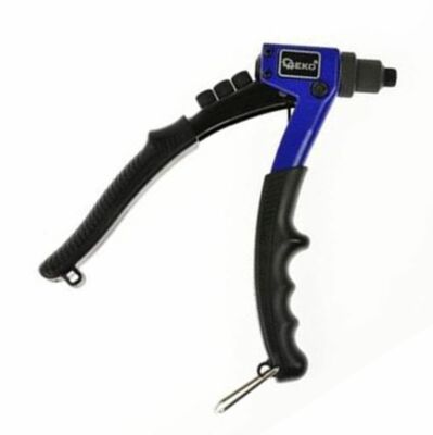 Profi Blindnietenzange XL Von Höfftech - Für Nieten 2,4 Bis 6,4mm, Mit Praktischem Set