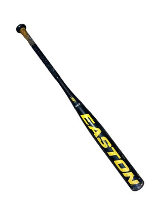 EASTON SABR 軟式バット イエロー/ブラック Easton 2011 S1 YB11S1 Youth Baseball Bat Composite 2 1/4 31in