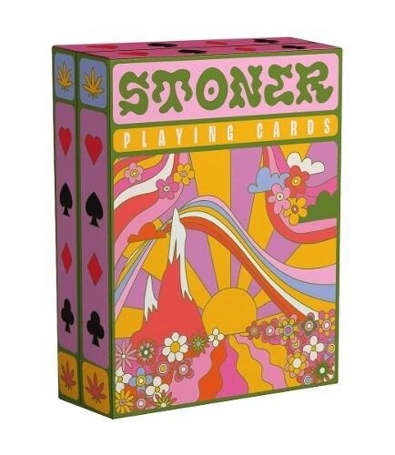 George Saad Stoner Playing Cards (Cards)