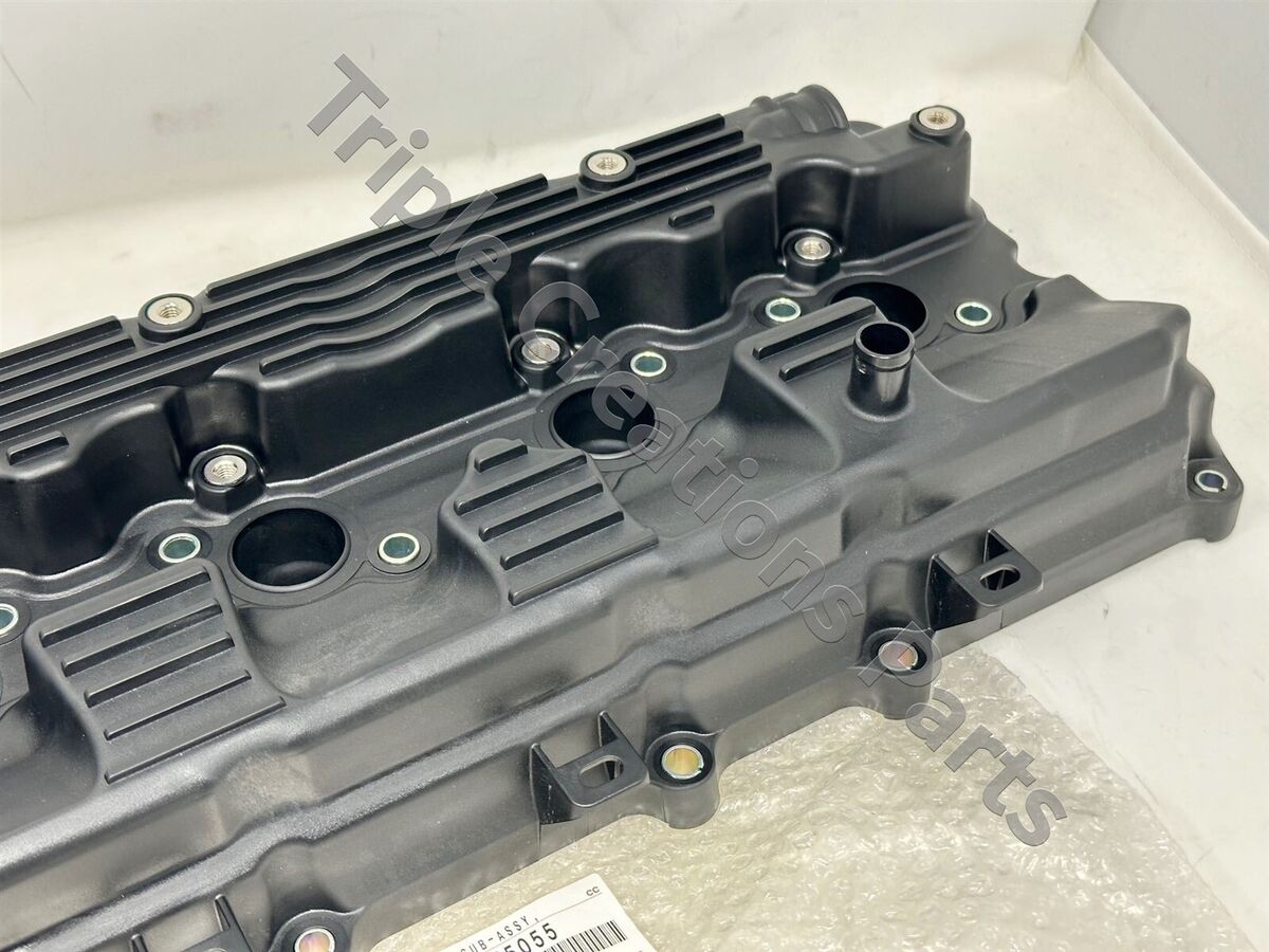 1120175055 GENUINE Toyota COVER SUB-ASSY, CYLINDER HEAD 1120175055 GENUINE Toyota COVER SUB-ASSY, CYLINDER HEAD