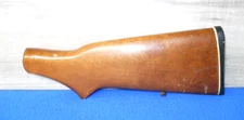 H&R TOPPER 158 PARDNER /NEF  12GA  WOOD STOCK, STOCK BOLT & BUTTPLATE #CL30