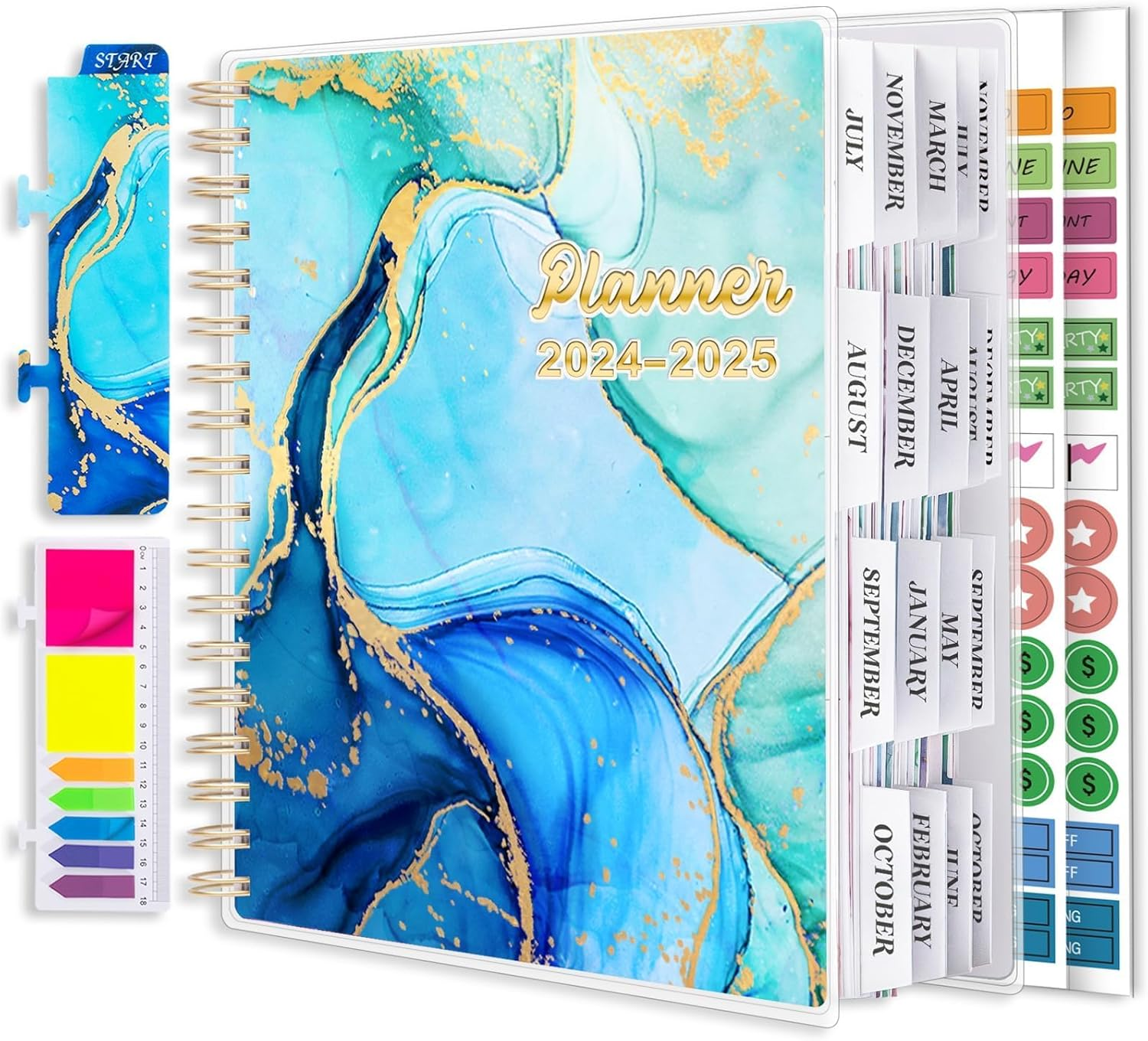 Planner 2024-2025 7.9