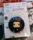 FUNKO POP - PROFESSOR SNAPE “ALWAYS” - Wizarding World Of Harry Potter Button