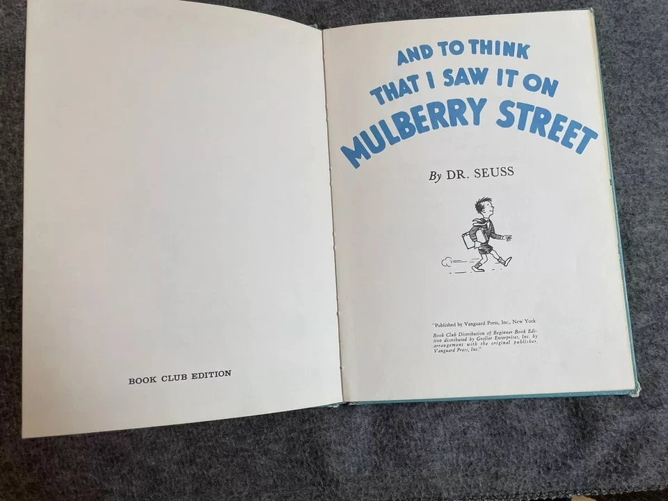 and To think that I saw it on MULBERRY STREET Foto 3 de 4