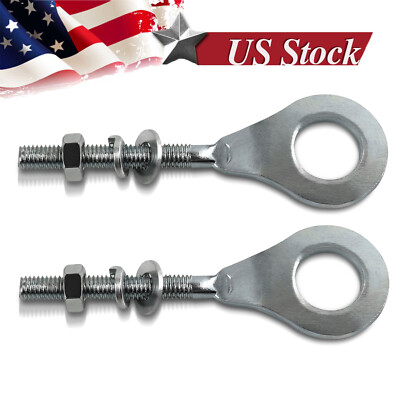 2Pcs 15mm Chain Tensioner Adjuster for Coleman Baja Mini Bike MB200 CT200U