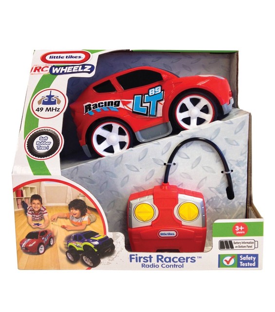 little tikes tire racers