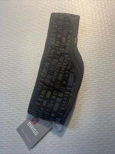 Swiss Tech Performance Gear Reflective Headband Black One Size Unisex New