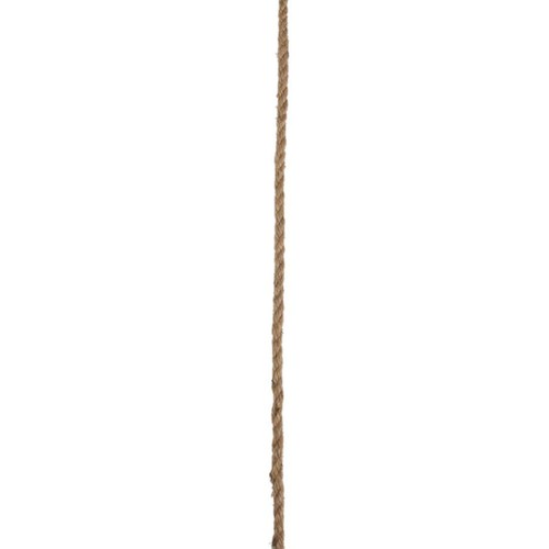 15M Twine Jute String Twine Twisted Hessian Burlap Hemp Cord Rope - Picture 3 of 5