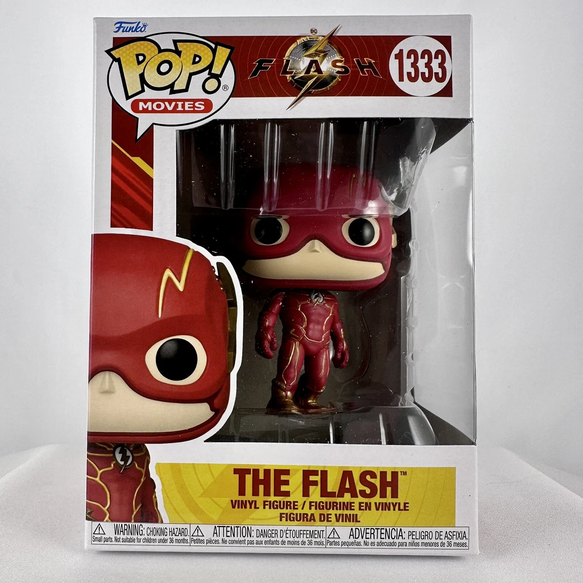 Flash 713 sales funko pop