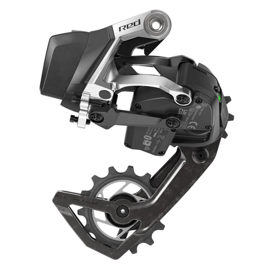 SRAM Red eTap AXS E1, Schaltwerk 36T, NEU