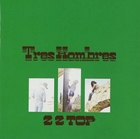 Zz Top-tres Hombres (remastered And Expanded) Cd Zz Top-tres Hombres (remastered And Expanded) Cd
