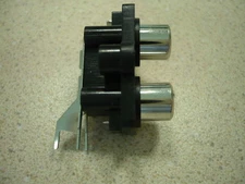 Input RCA jack for HiFonics, Autotek, Crunch,Lanzar, ect