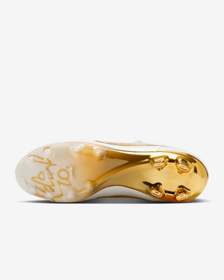 Ronaldinho × Nike Tiempo Legend FG Touch of Gold IF4388-100 Men's