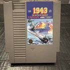 Capcom 1943: The Battle of Midway (Nintendo NES) - Game Cartridge