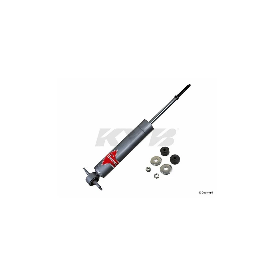 KYB OE Front Shock Absorber for 1988-1993 GMC C1500 C2500 C3500 6.2L - Изображение 3 из 3
