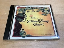 CHINATOWN Original Soundtrack (Varese Sarabande, 1995) Jerry Goldsmith