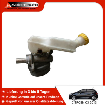  HAUPTZYLINDER   CITROEN C3 II Phase 2 (A51) 2013-... 4601W8  
