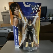 WWE Vickie Guerrero Collectible Figure #21 Original Unopened Packaging