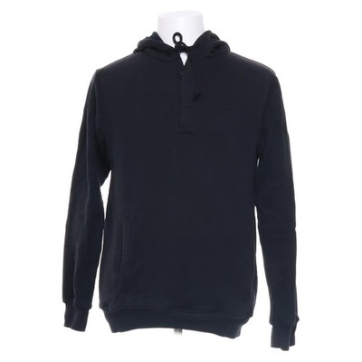 Raf Simons, Kapuzenpullover, Größe: L, SL2A FL03 9090, Schwarz, Baumwolle #i35