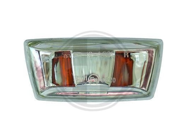 Seitenblinker Rechts Grau FüR Opel Astra H 2004->-image
