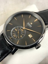 Rado - Diamaster Chronometer Plasma Ceramic Automatic - R14053106 - Men - 2020+