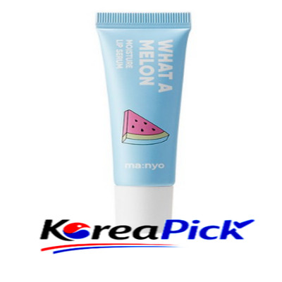 Manyo What A Melon Moisture Serum Lip Balm 10ml | Korean Beauty