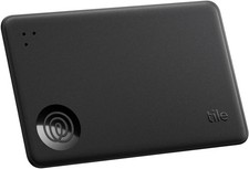 Tile by Life360 Slim - Wallet Finder, Bluetooth Tracker and Item Locator new nip