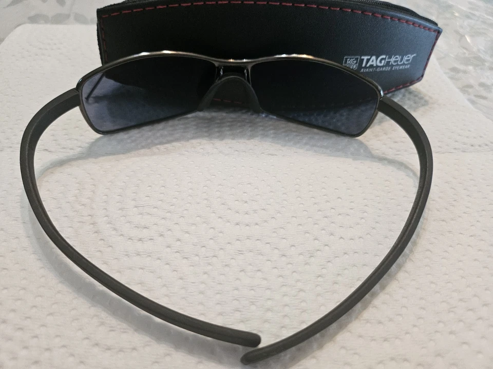 Gafas de sol Tag Heuer 125 TH5019 Foto 4 de 4