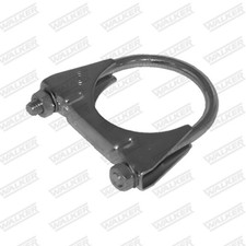 WALKER Klemmstück Abgasanlage 82314 für BMW DUCATO E34 FIAT M8 66,5mm Beutel 124