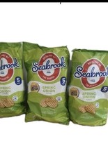 Seabrook Crisps Multipack Spring Onion X3 Multipack