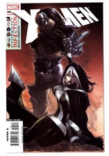 X-Men (2nd Series) #195 NM 9.4 2007  Humberto Ramos Cover