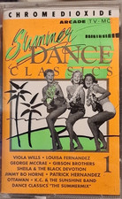 MC Summer Dance Classics 1  von Arcade Kasset...