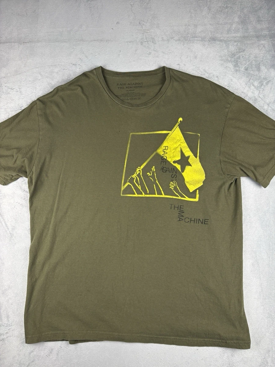 Rage Against The Machine Shirt for sale - eBay