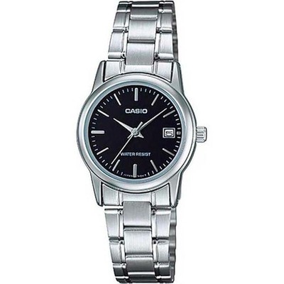 Casio LTP-V002D-1AUDF LADIES Watch Wristwatch Timepiece for Everyday Wear