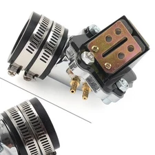Intake Carburetor Interface Fit 50cc/90cc 2 Stroke Scooters For Yamaha JOG50/90