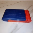 Vintage Milton Bradley Travel Battleship (circa 1989s) – Complete