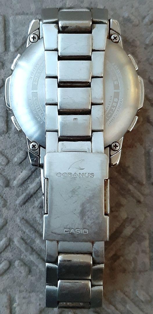 時計 CASIO OCEANS OCW-500TDJ OCW-500TDJ : r/casio