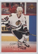 1995-96 Upper Deck Star Rookie Eric Daze #268 0gy4