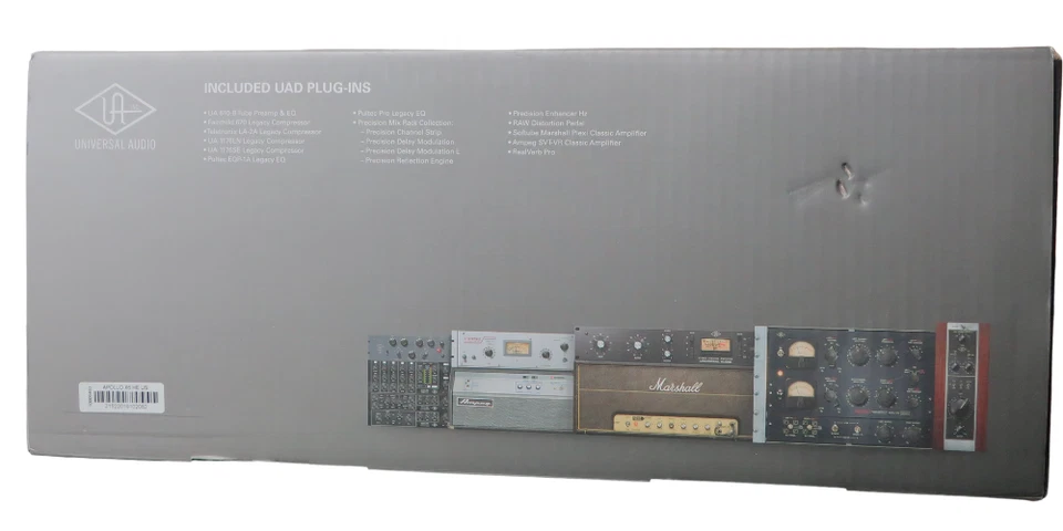 Universal Audio Apollo X6 16x22 Thunderbolt Interface Heritage Edition NEW! - Image 4 of 4