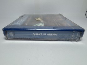 🇮🇹🇪🇺 Quake III Arena Sega Dreamcast PAL ITA