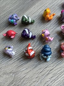 Hatchimals lot 40  Figurines & 18 accessories. Everything In Photo Is Included.