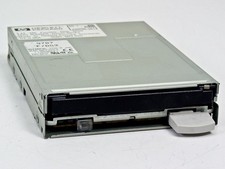 HP Hewlett-Packard Sony MPF920 D2035-60162 1.44MB 3.5 Floppy Disk Drive No Bezel