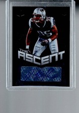 2017 Panini Vertex #160 Derek Rivers #/99