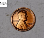 1912 Lincoln Wheat Penny Cent ~ Very Fine VF ~ ZW181