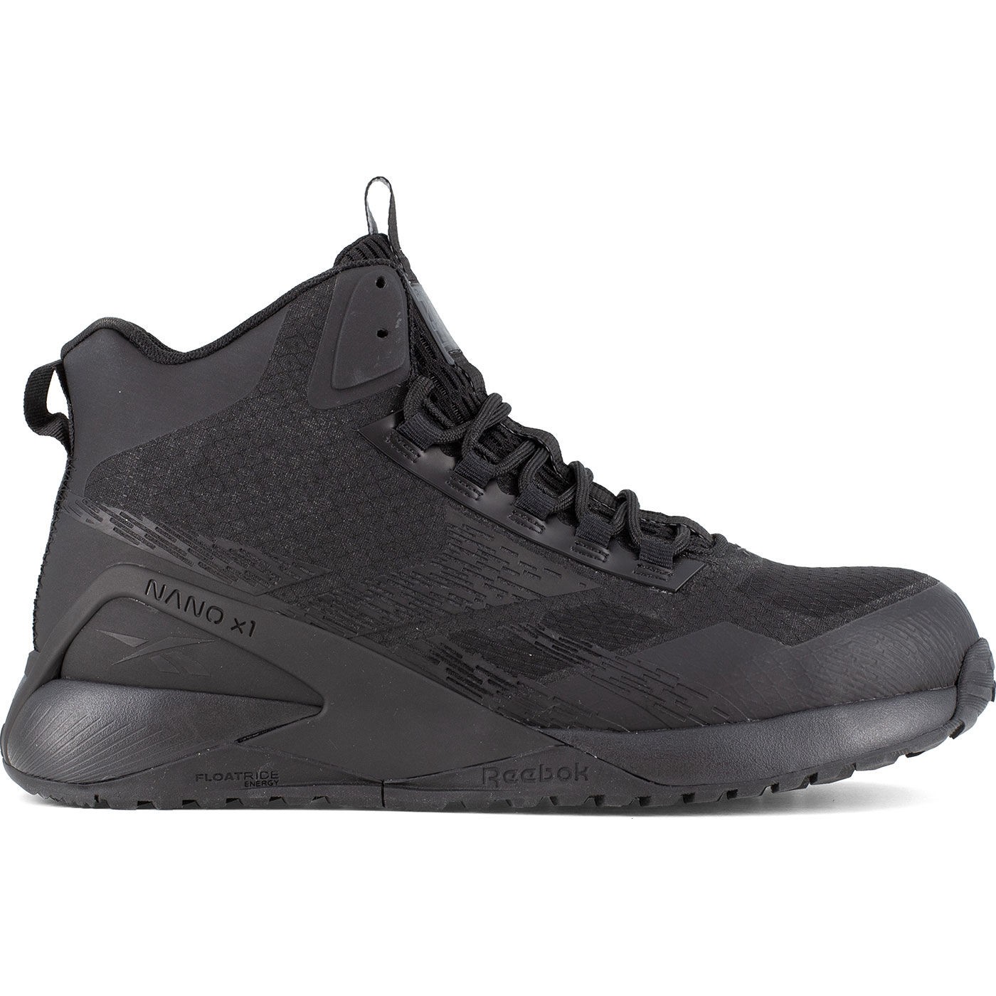 Reebok Nano X1 Adventure Work Mid Mens Composite Toe Electrical Hazard 24390₽