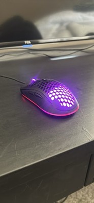 Wired Lightweight not used to much Gaming mouse really good for any gamer.